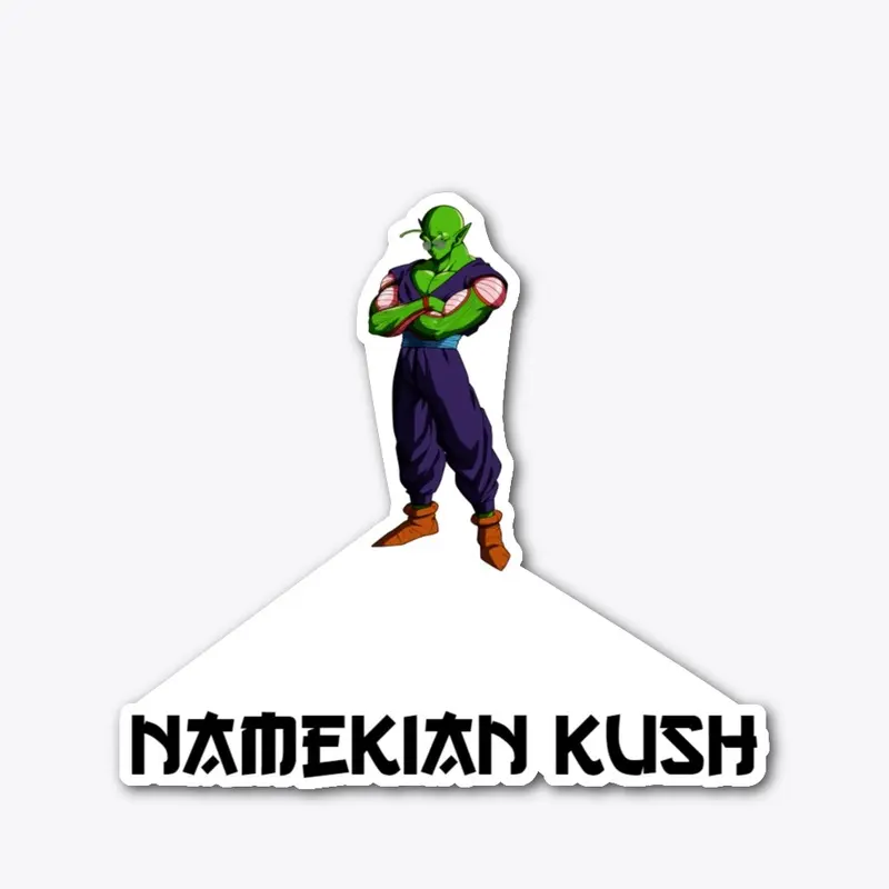 Namekian Kush Selection 